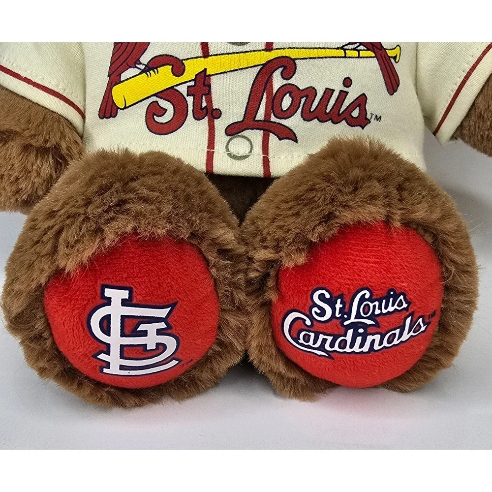 BUILD A BEAR ST LOUIS CARDINALS‎ 